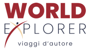 World Explorer logo